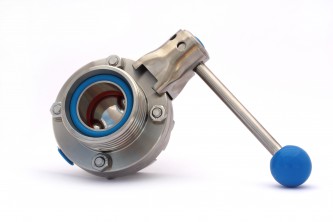 Klapka uzatváracia GK - image